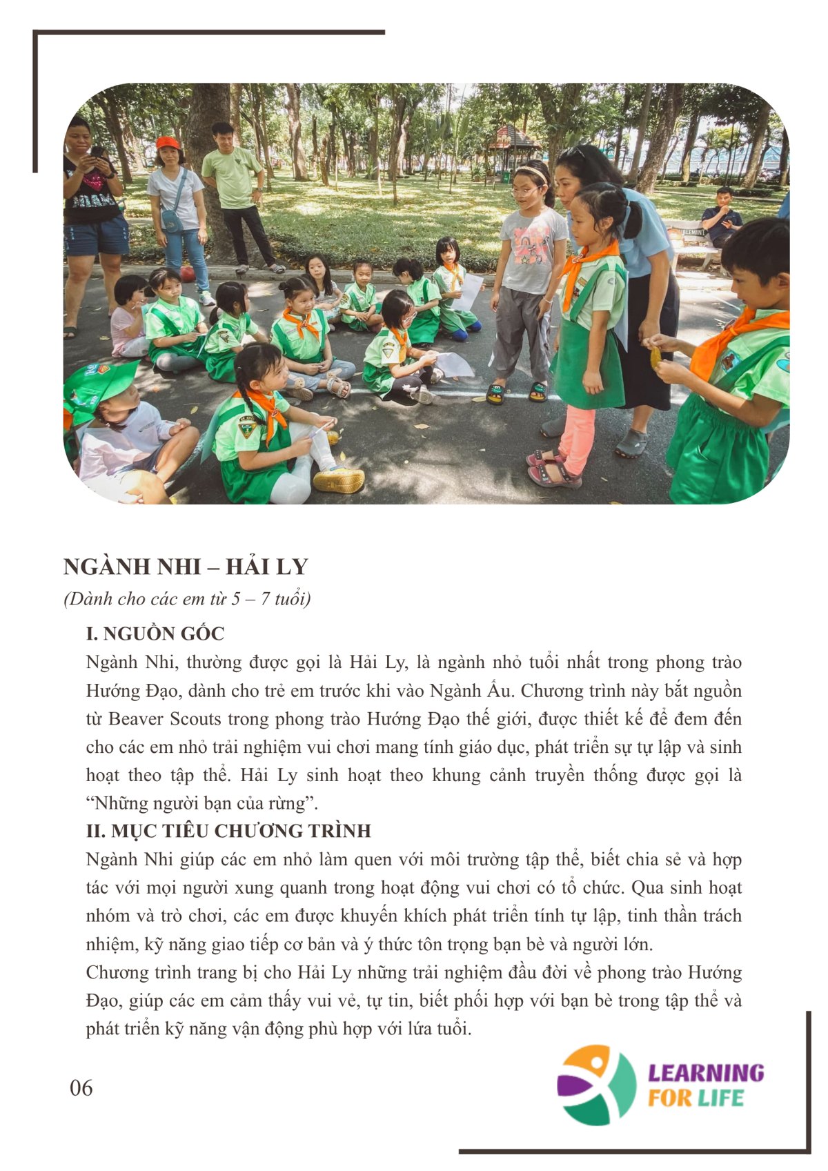 Minh họa Ngành Nhi – Hải Ly