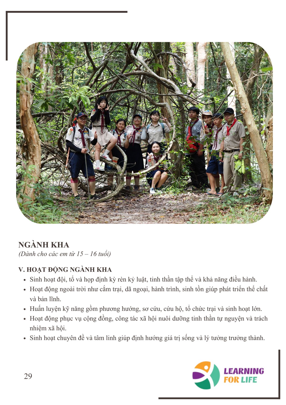Trang 29 - Ngành Kha